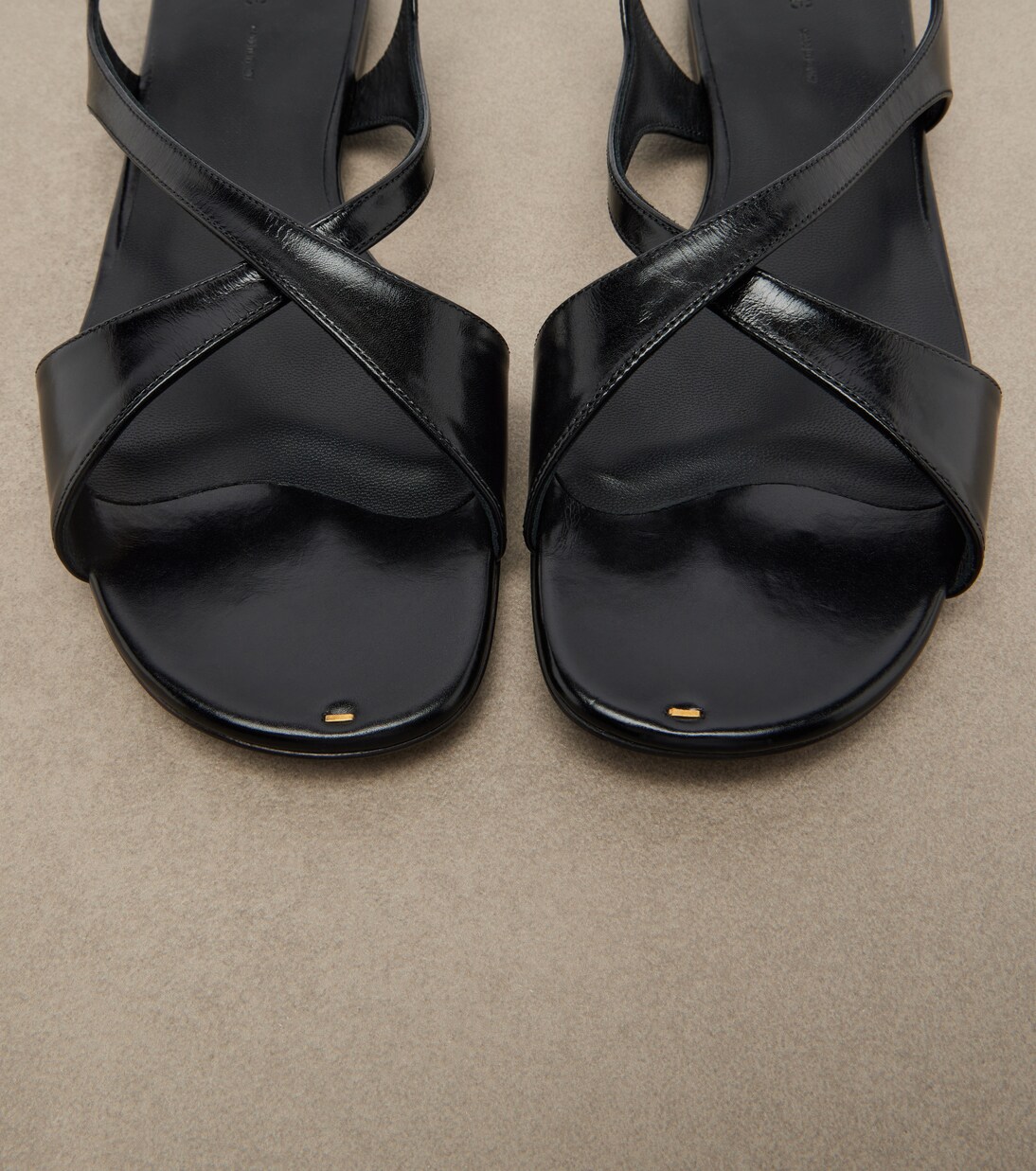 Sandalen Liria aus Leder | Khaite