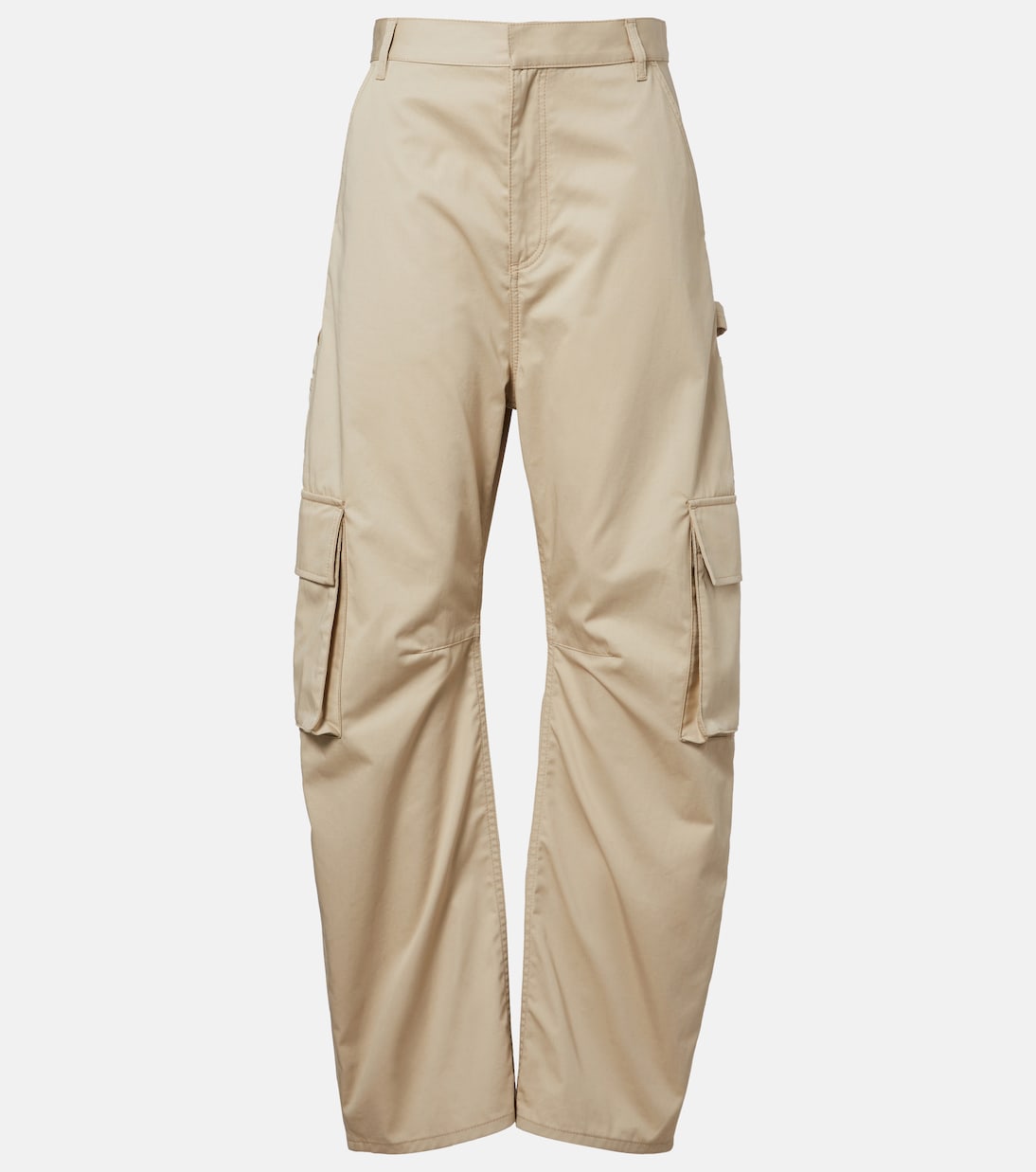 Cotton cargo pants | Balenciaga