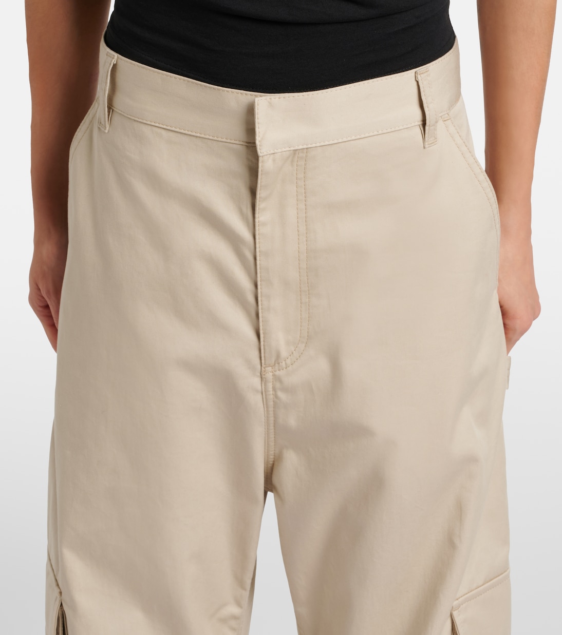 Cotton cargo pants | Balenciaga