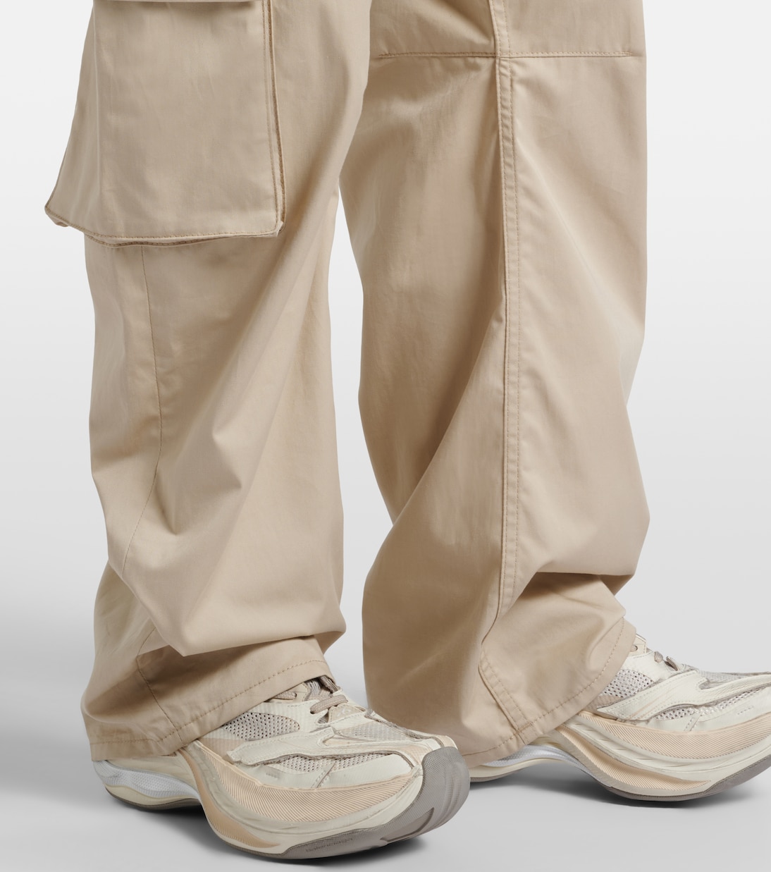 Cotton cargo pants | Balenciaga