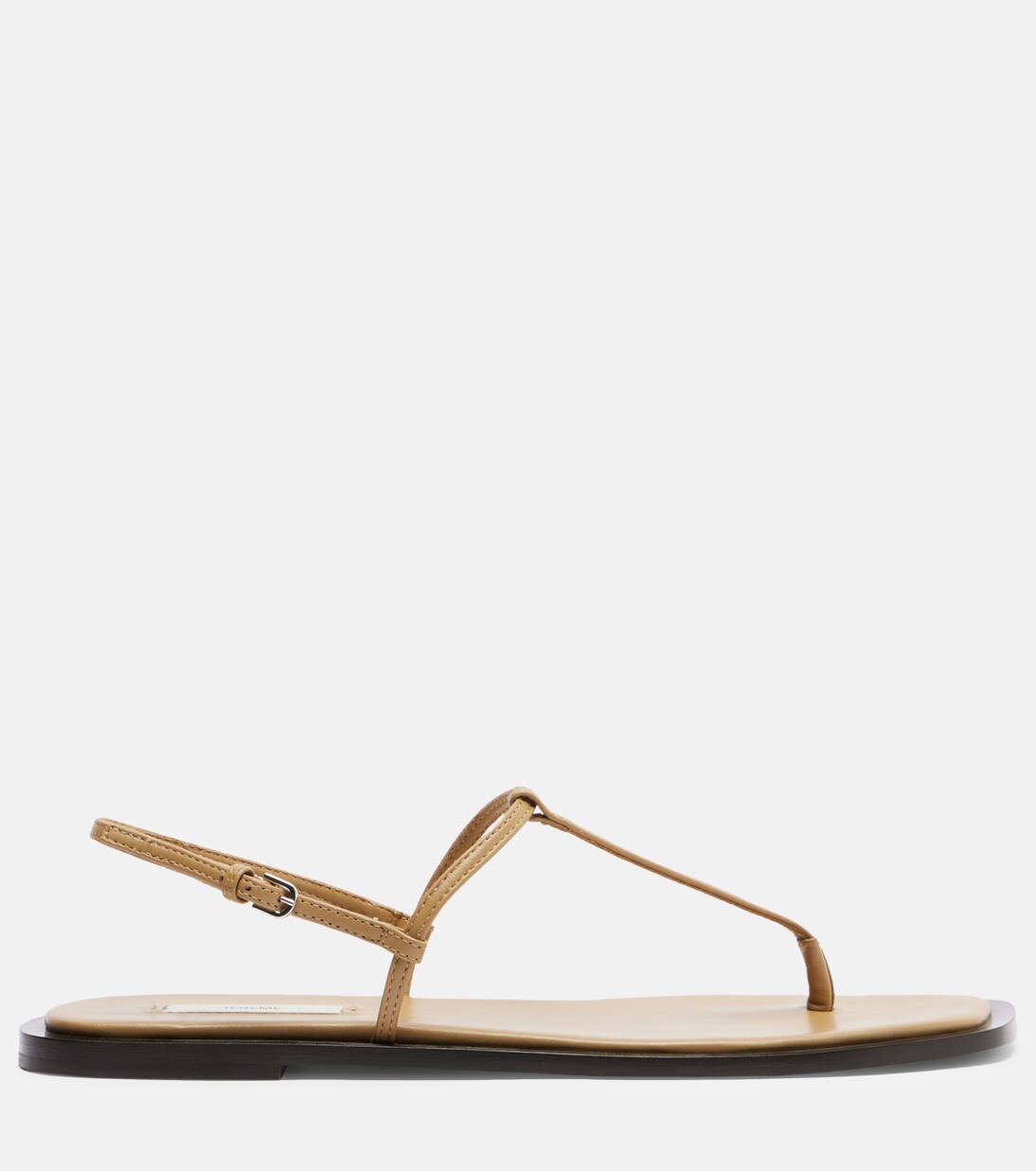 Sandalen aus Leder | Toteme