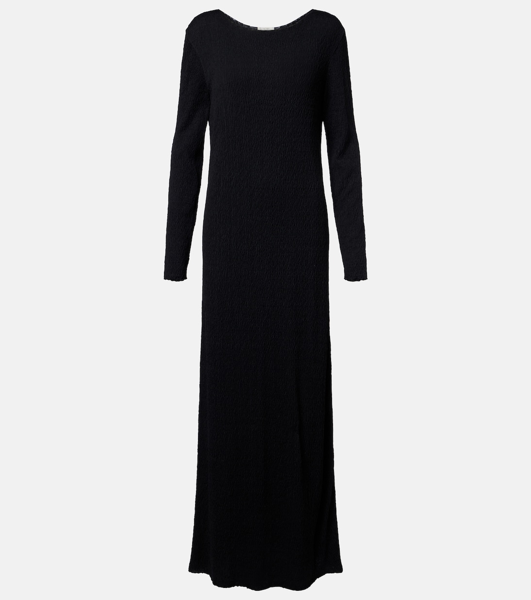 Silk maxi dress | The Row