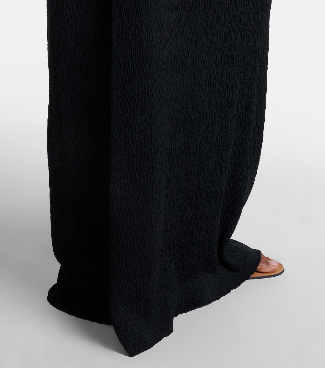 Silk maxi dress | The Row