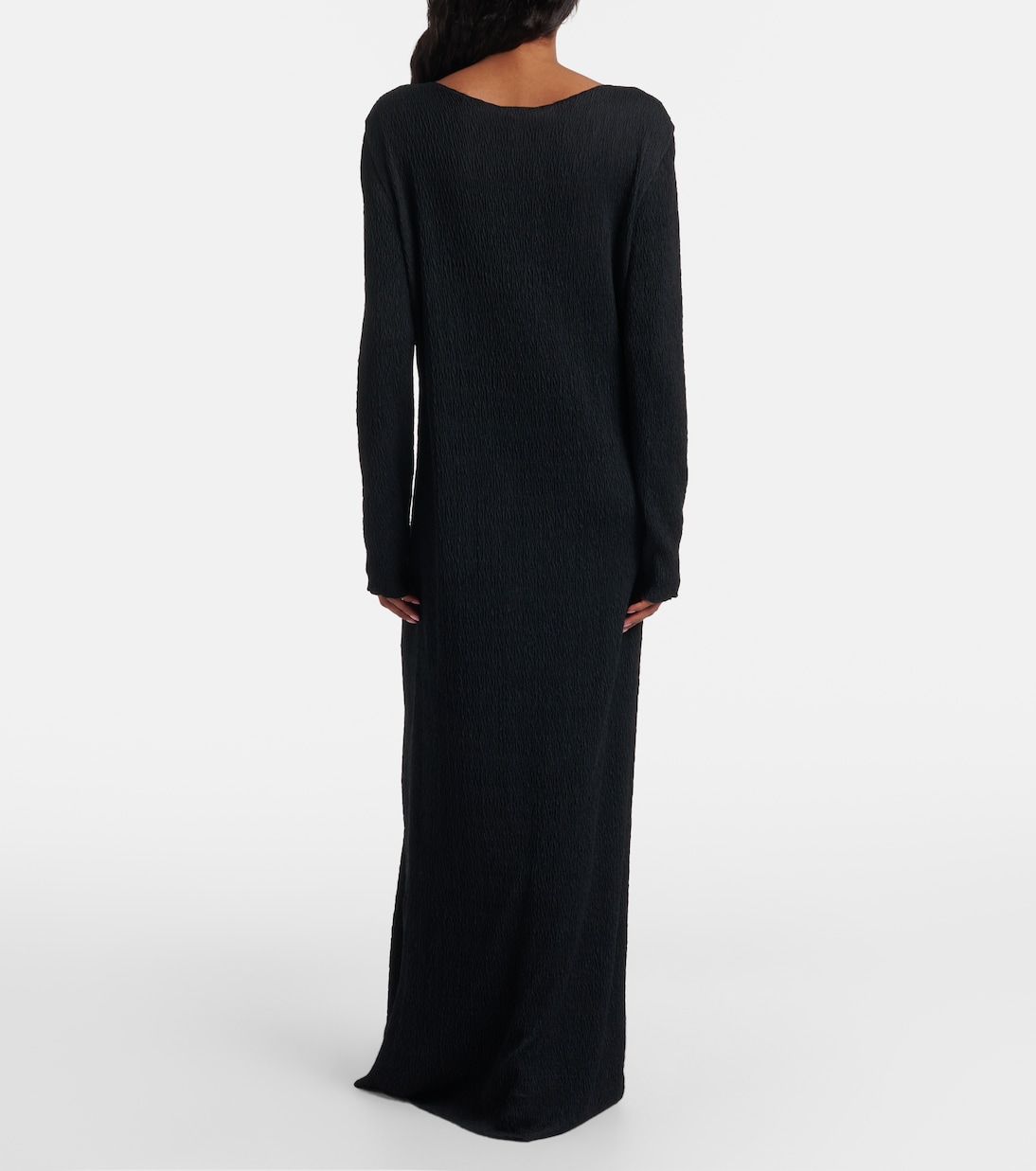 Silk maxi dress | The Row