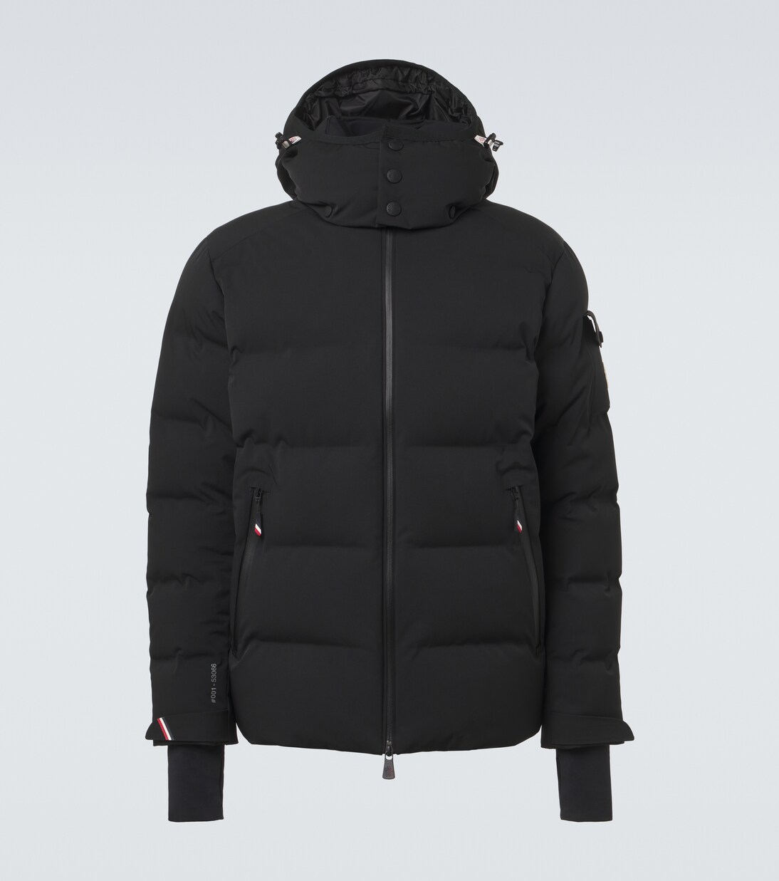 Montgetech hooded down ski jacket | Moncler Grenoble