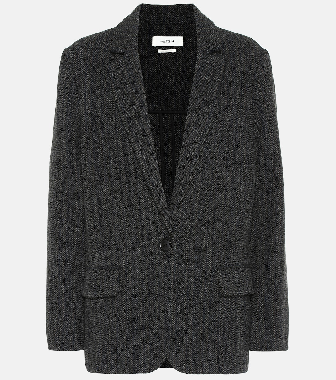 Charly herringbone wool jacket | Marant Etoile