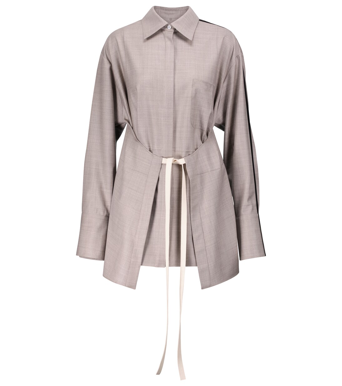 Wool shirt | Peter Do