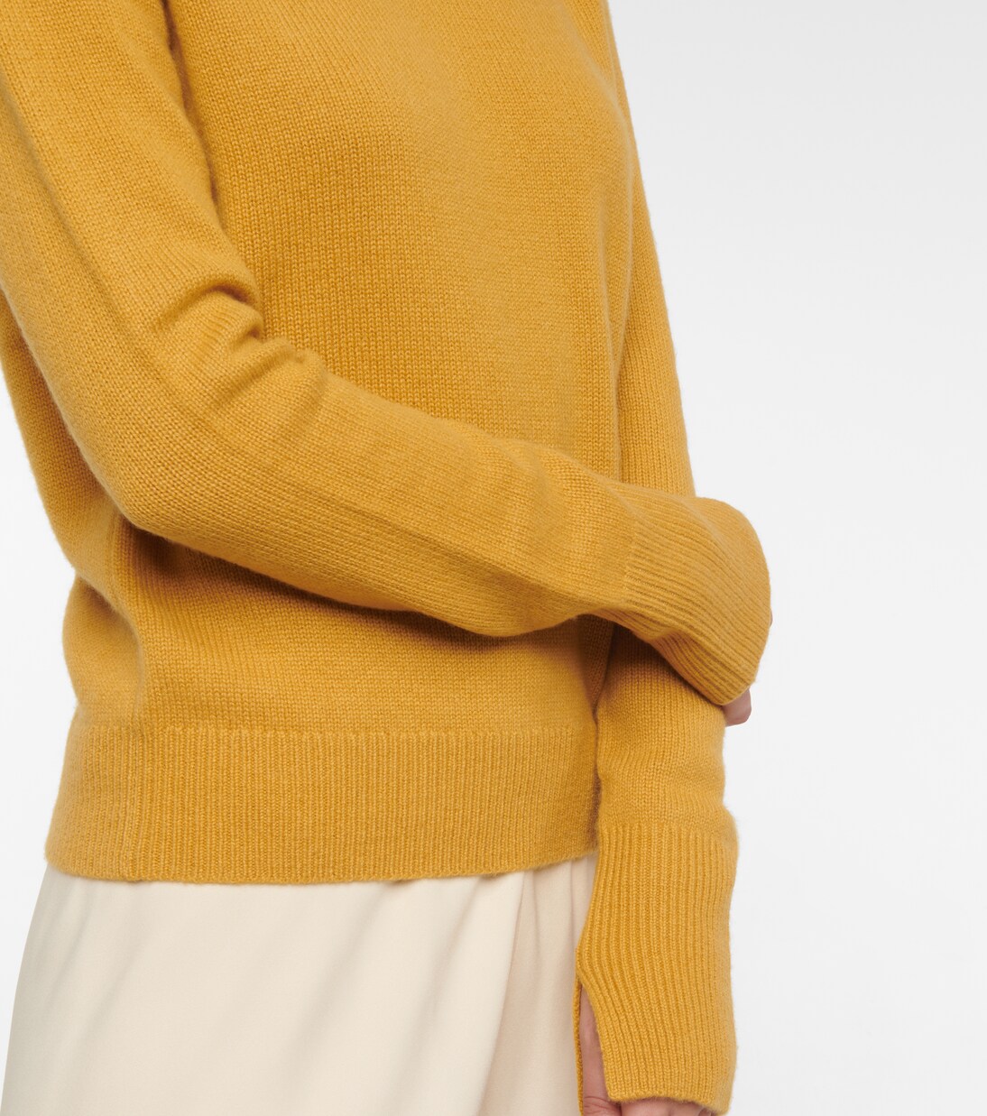 Cashmere knit sweater | Joseph