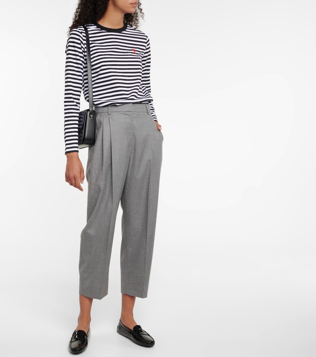 Mokassins Gommino aus Lackleder | Tod's