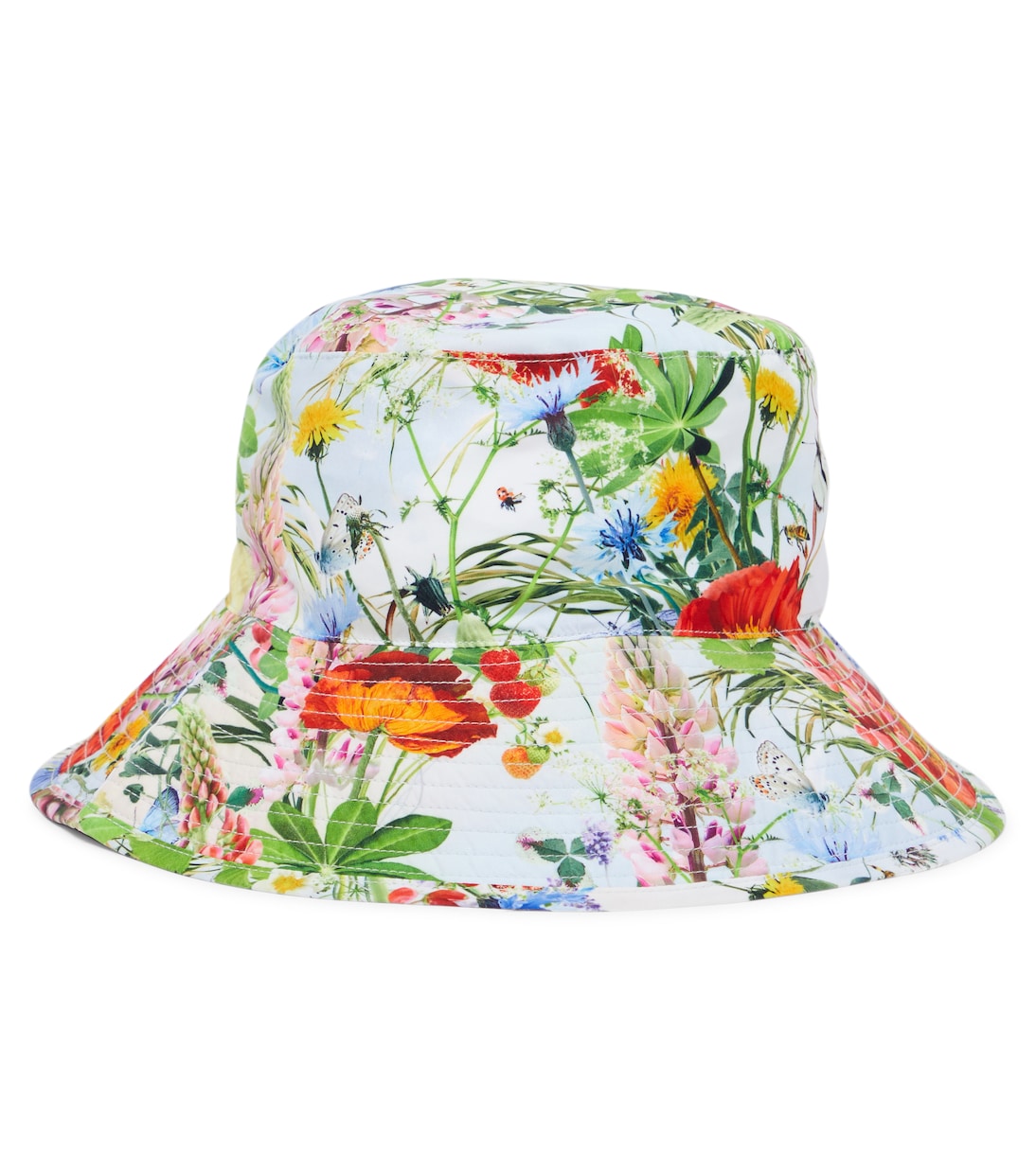 Nadia floral bucket hat | Molo