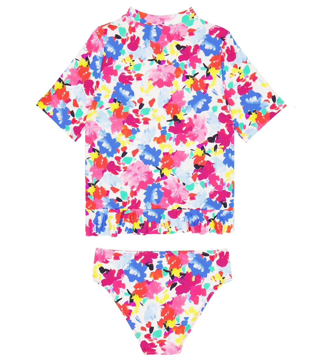 Camiseta protectora y braga de bikini | Il Gufo