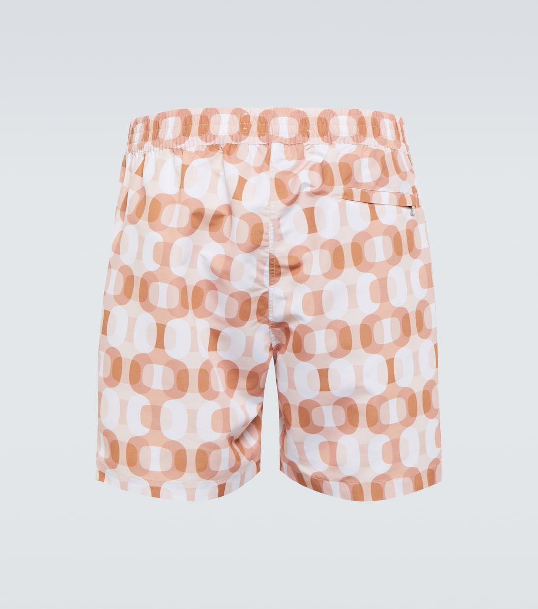 Ipanema printed swimming shorts | Frescobol Carioca