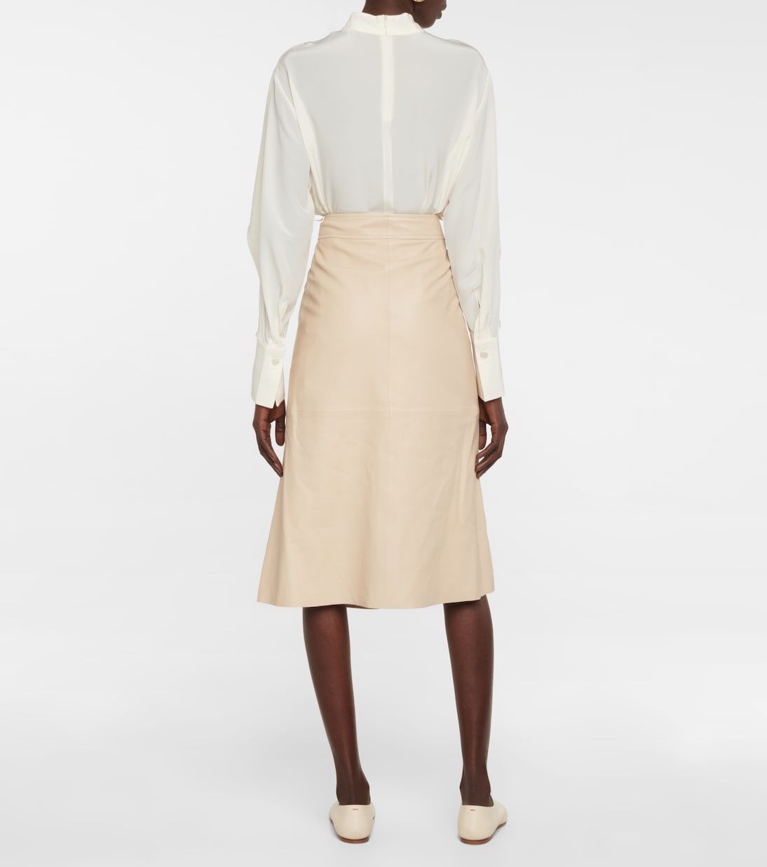 Midirock Savana aus Leder | Joseph