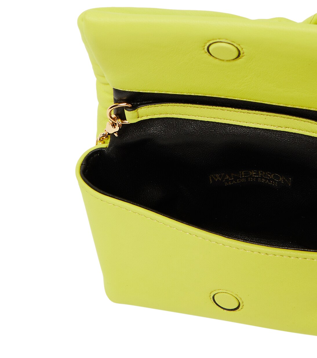 Borsa a tracolla Twister Nano in pelle | JW Anderson