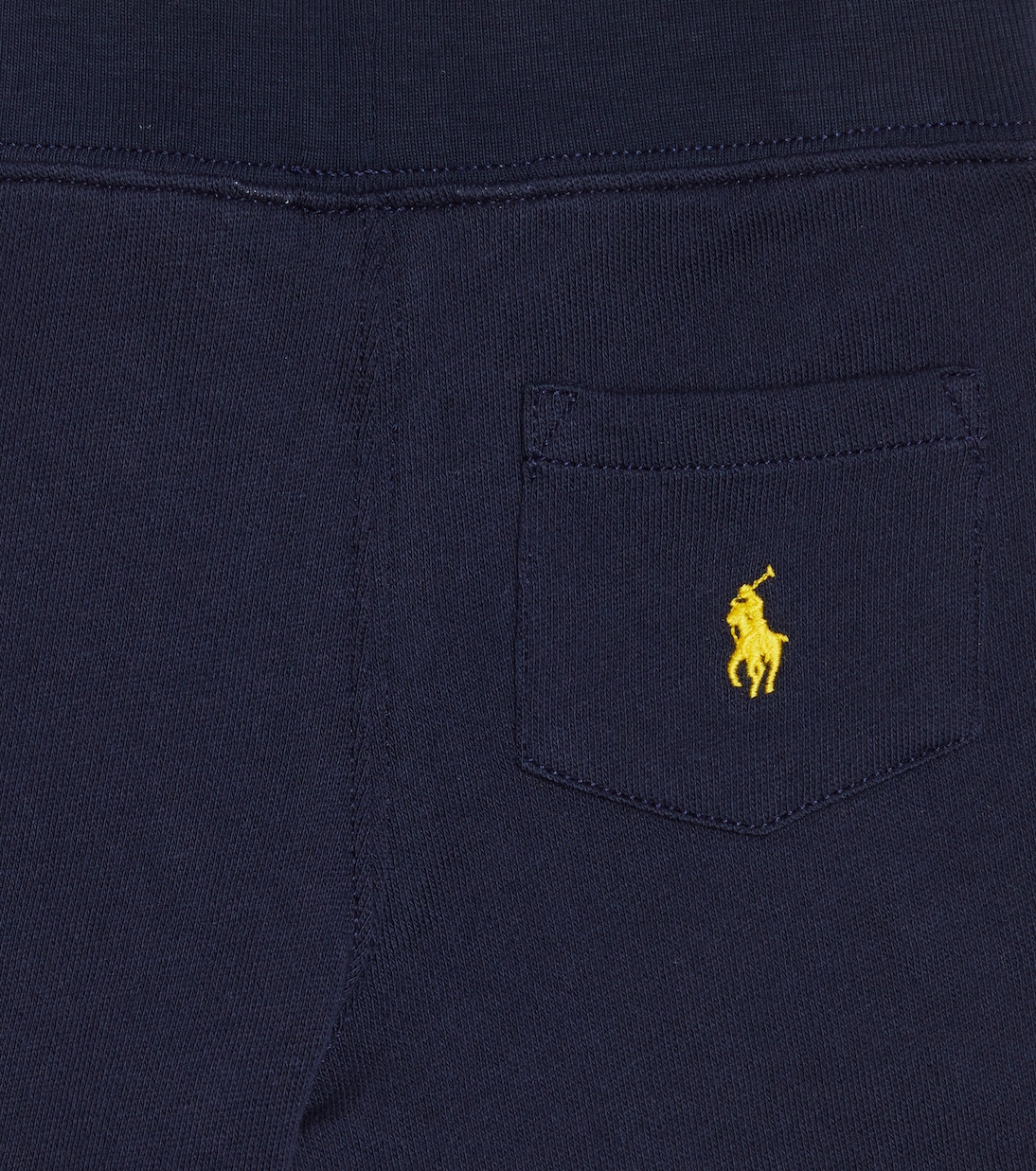 Baby logo cotton shorts | Polo Ralph Lauren Kids