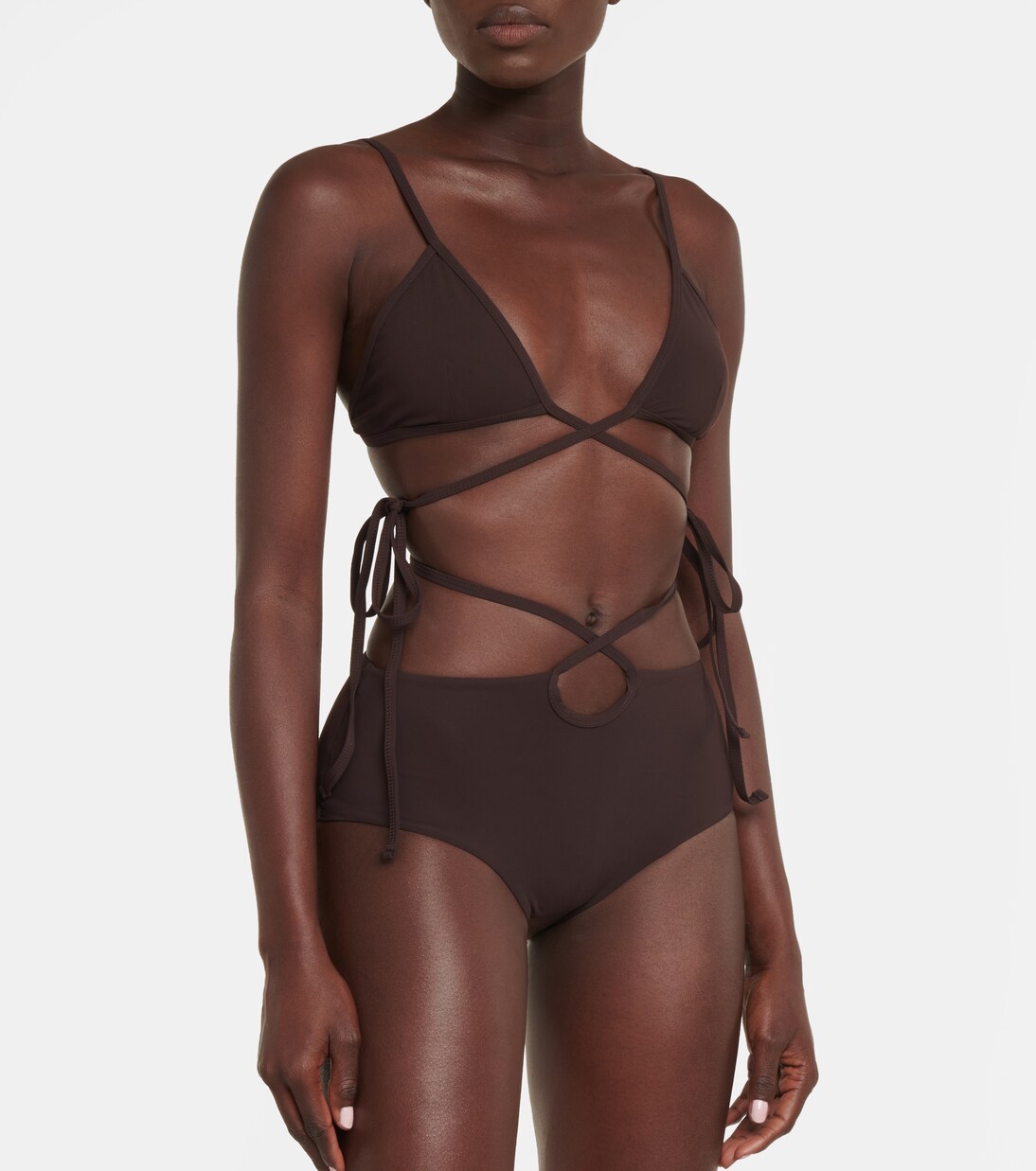 Culotte de bikini | Christopher Esber
