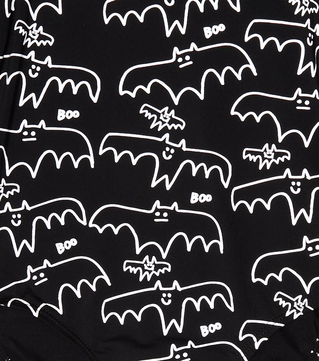 Bat-print bodysuit | Stella McCartney Kids