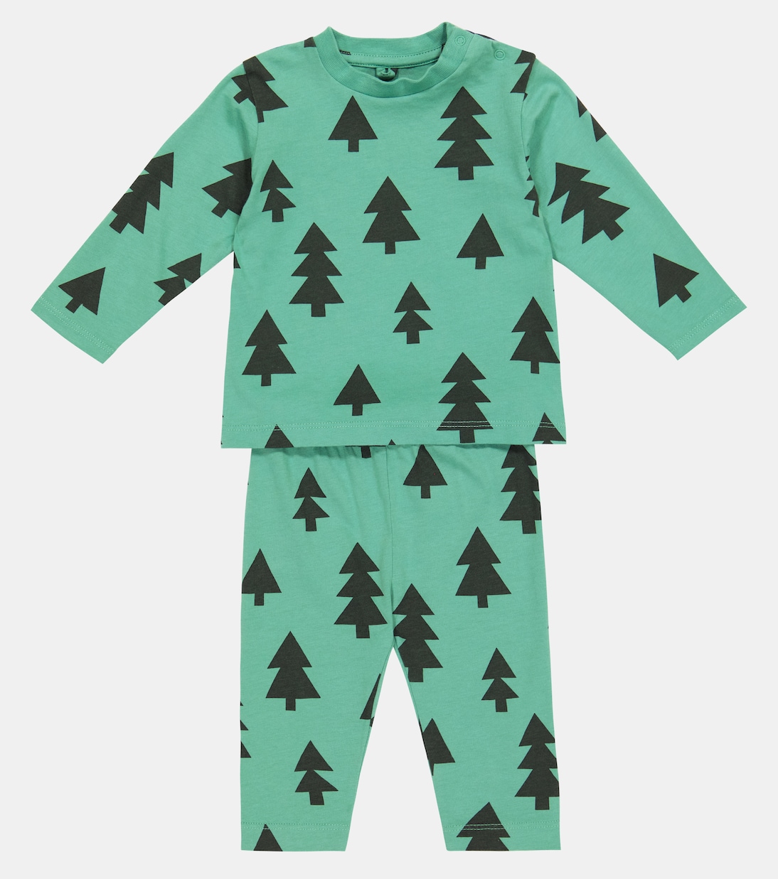 Bébé – Ensemble top et pantalon en coton | Stella McCartney Kids