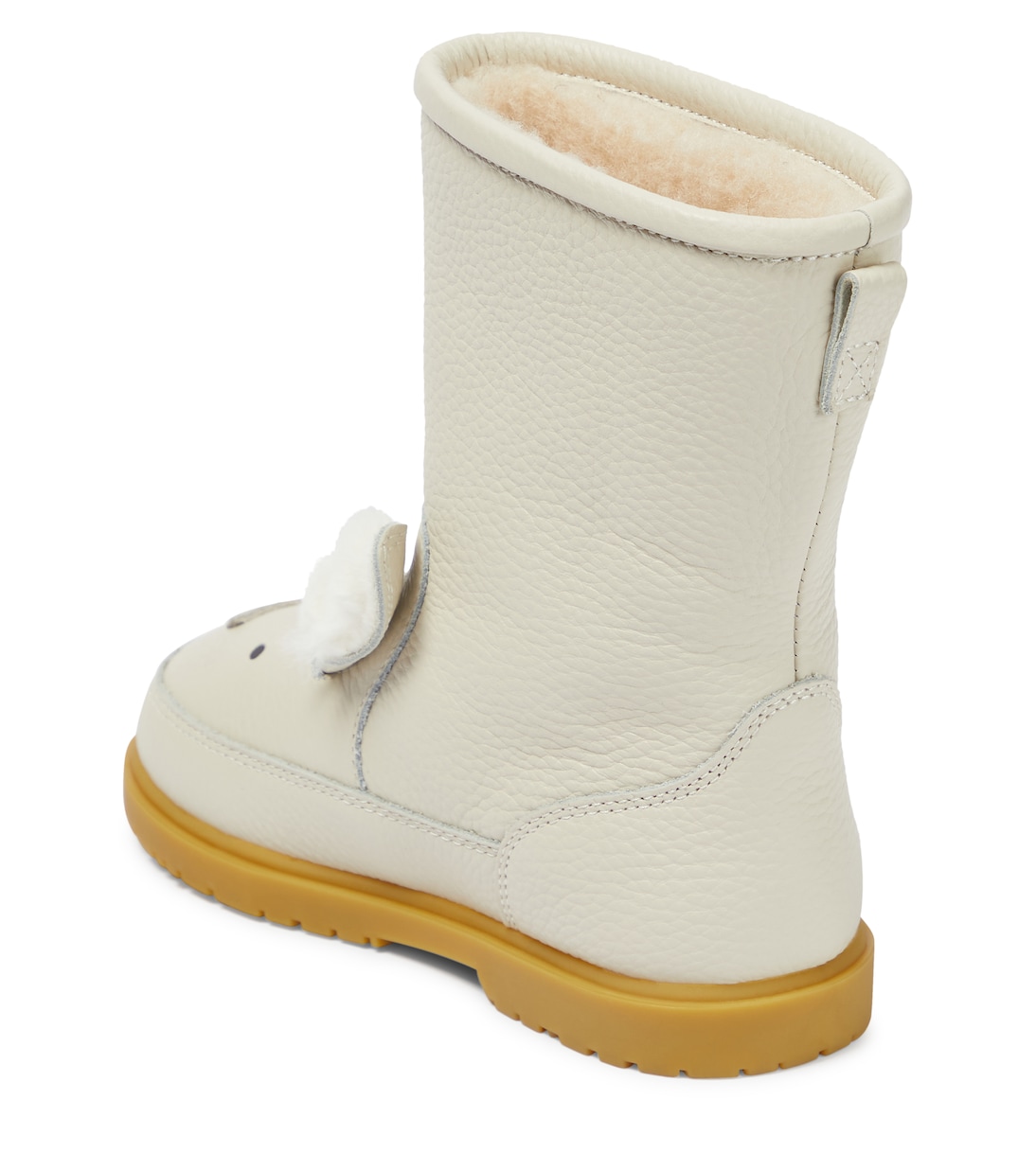 Botas Wadudu de piel | Donsje