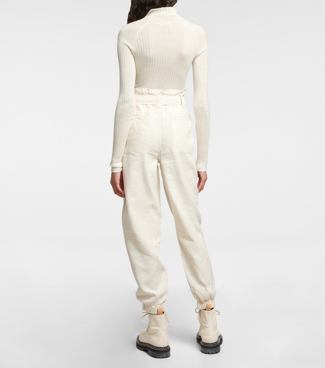 Linen and cotton jeans | Polo Ralph Lauren