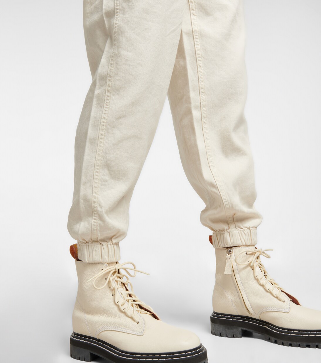 Linen and cotton jeans | Polo Ralph Lauren