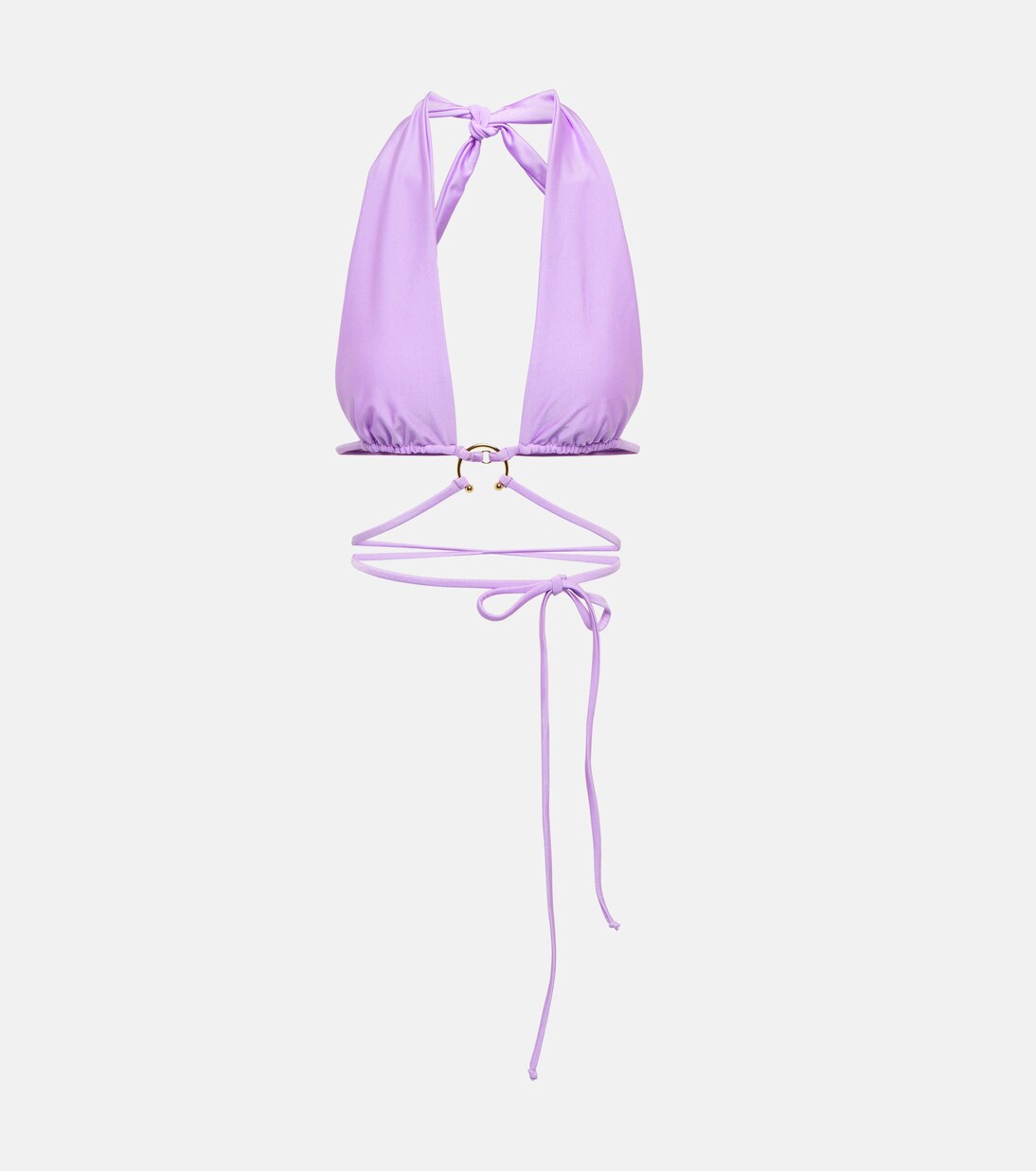 Haut de bikini cache-cœur Pierced | Same