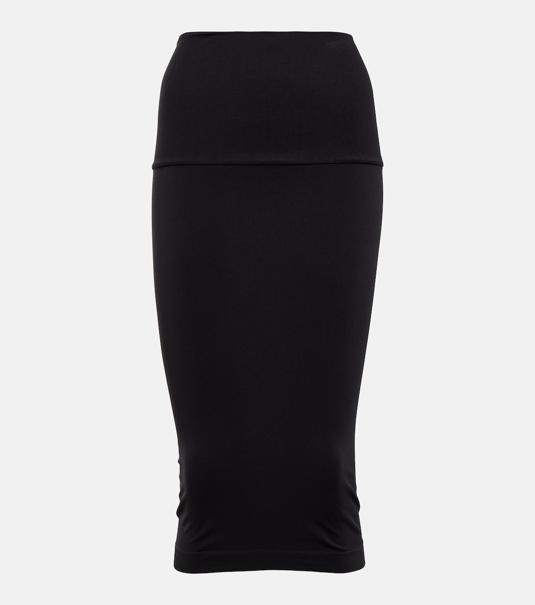 Enrica pencil midi skirt | Wolford