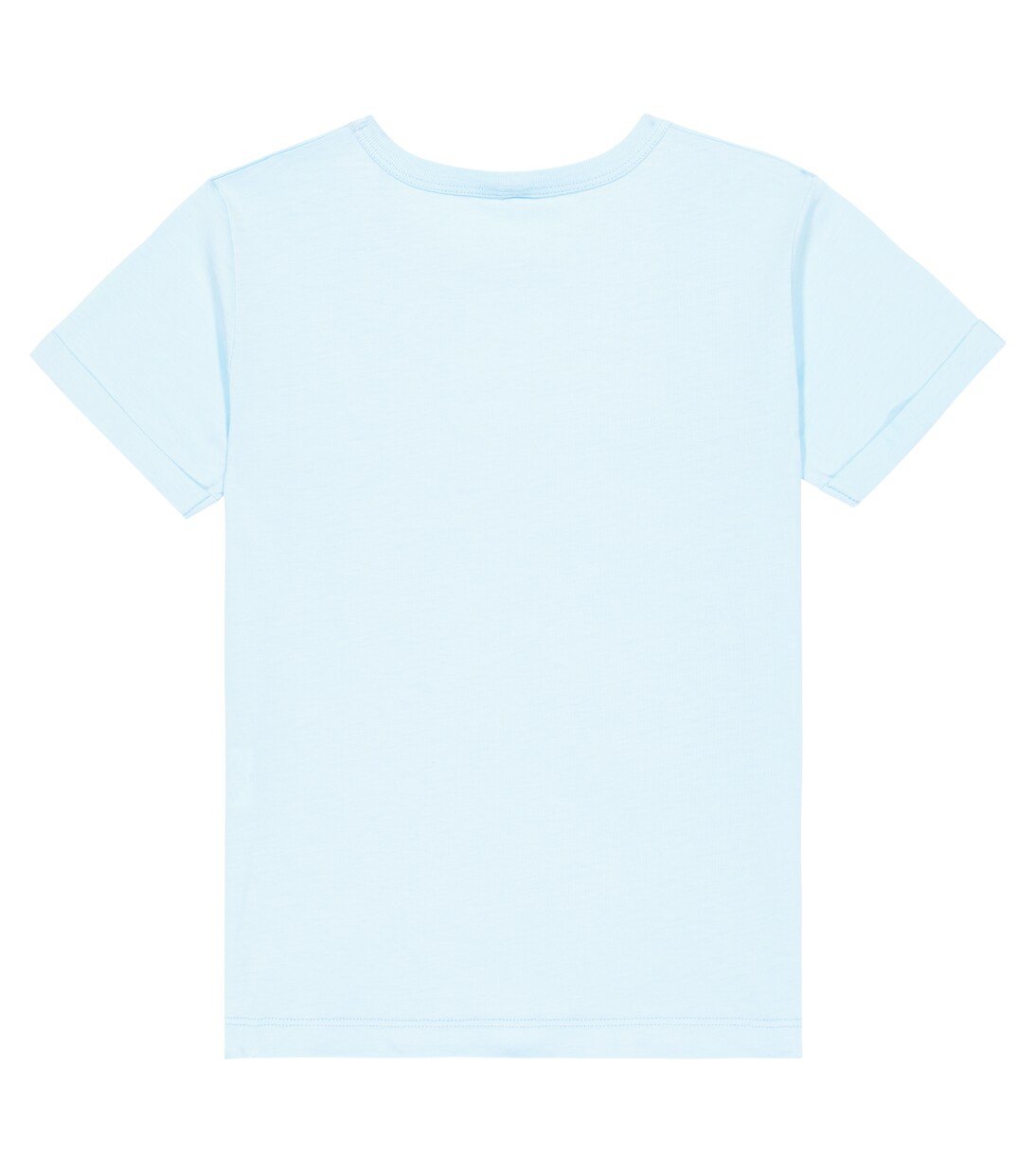 Printed cotton t-shirt | Stella McCartney Kids