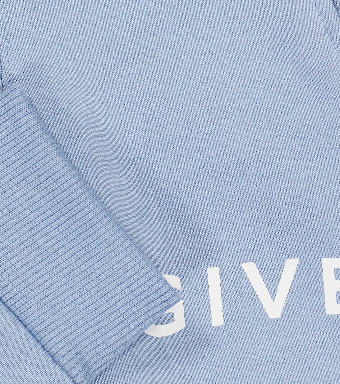 Baby logo cotton-blend sweatpants | Givenchy Kids