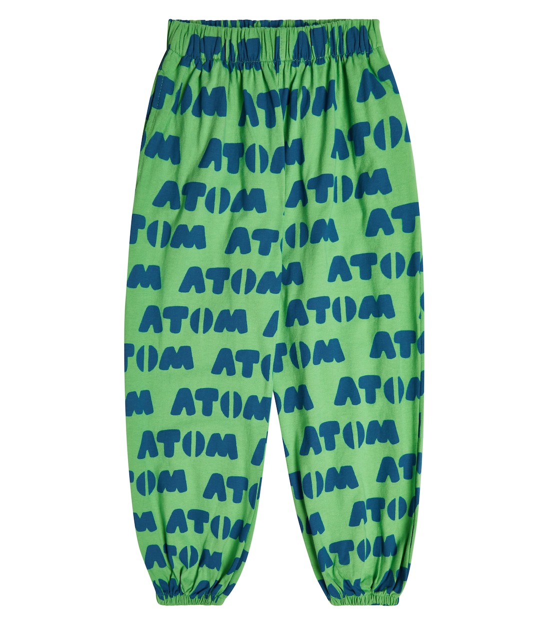 Bedruckte Hose Aladdin aus Baumwolle | Jellymallow