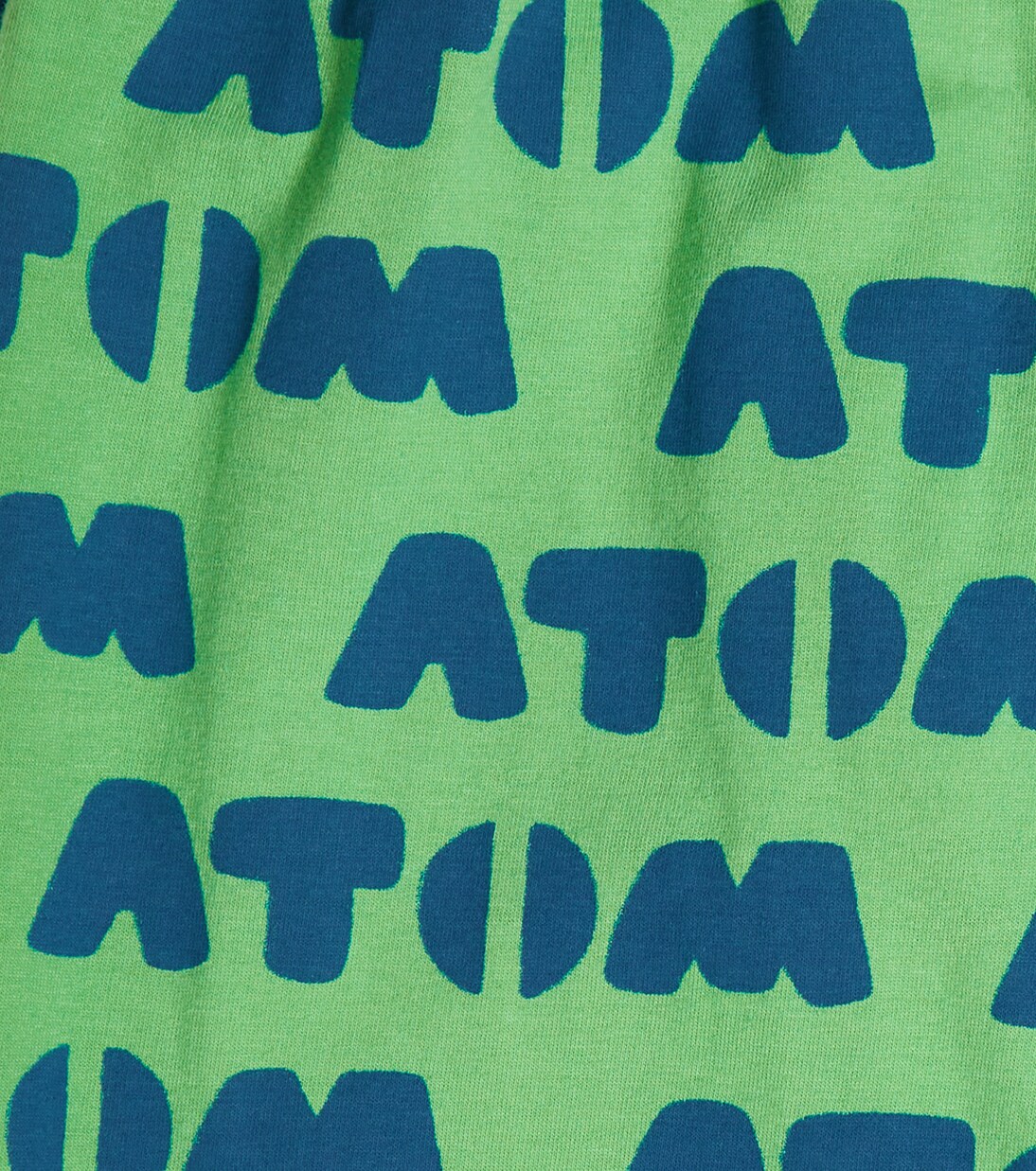 Bedruckte Hose Aladdin aus Baumwolle | Jellymallow