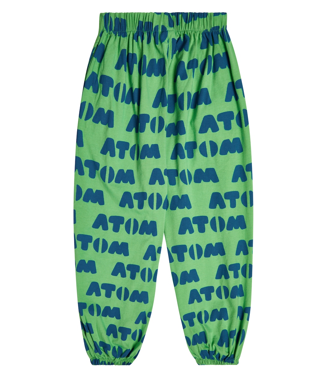 Bedruckte Hose Aladdin aus Baumwolle | Jellymallow