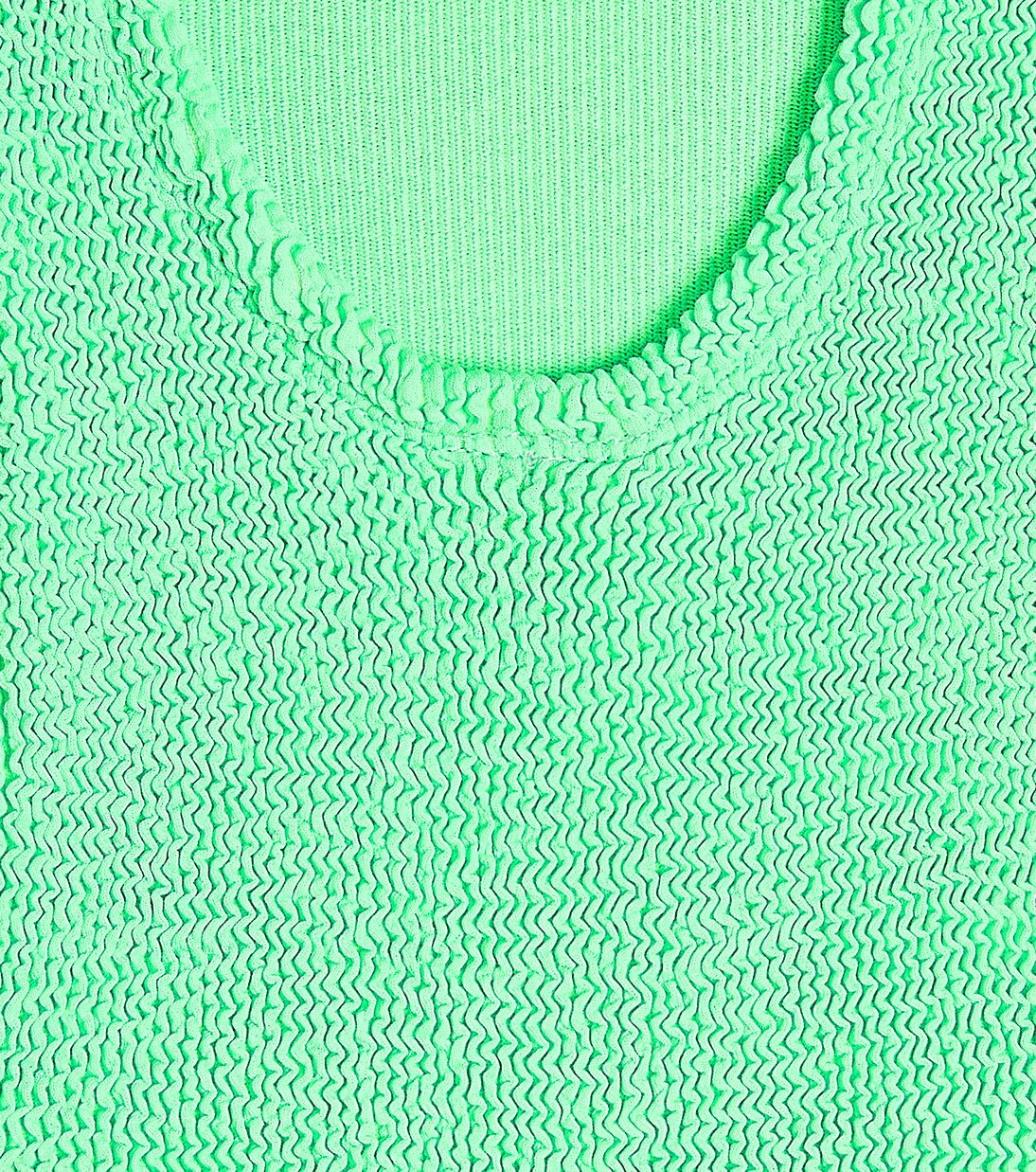 Baby Classic swimsuit | Hunza G Kids