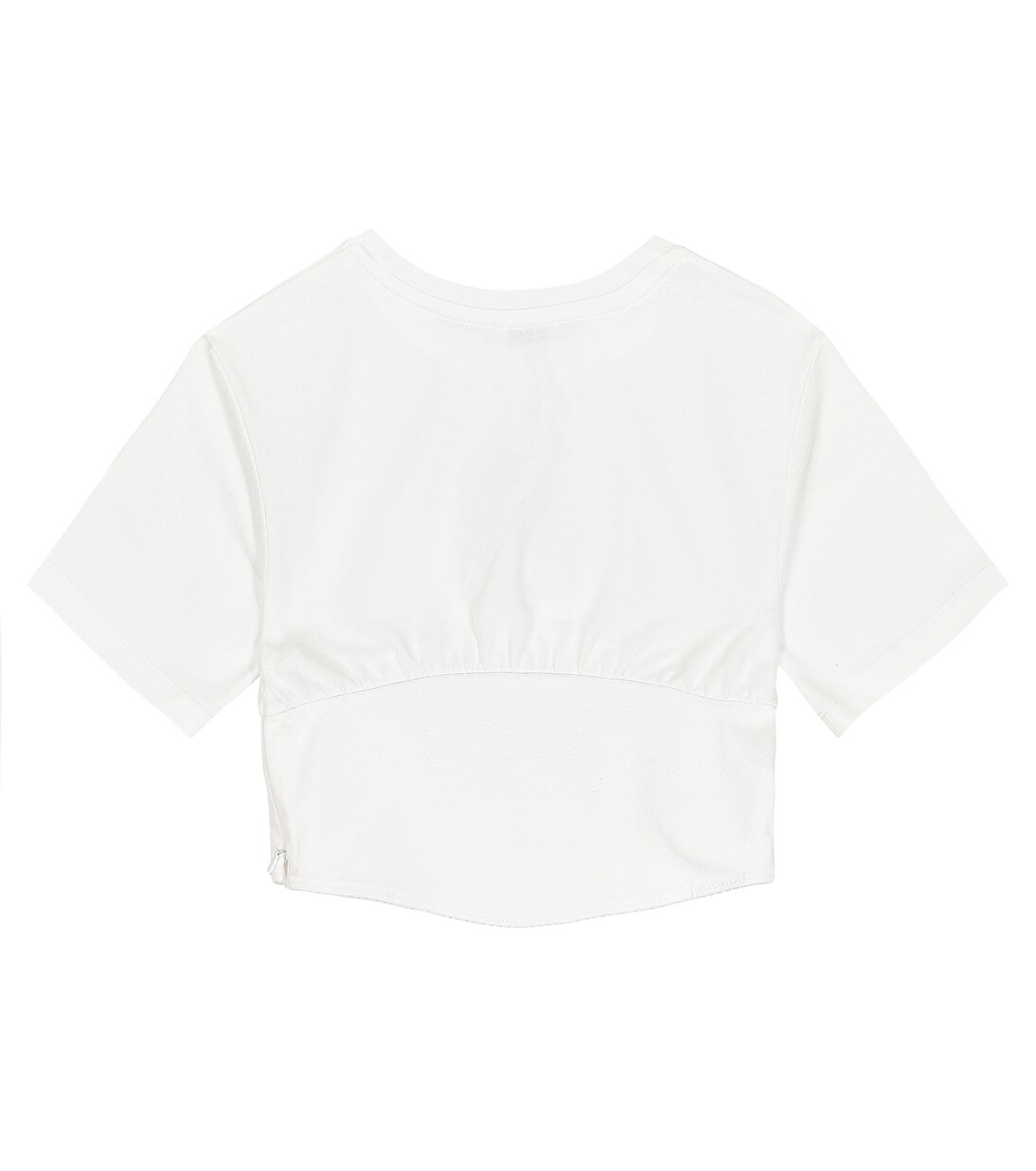 Logo cotton jersey T-shirt | Dolce&Gabbana Kids