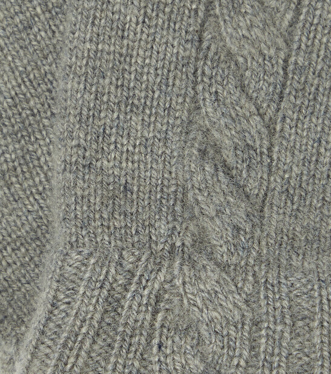 Napier cashmere gloves | Loro Piana