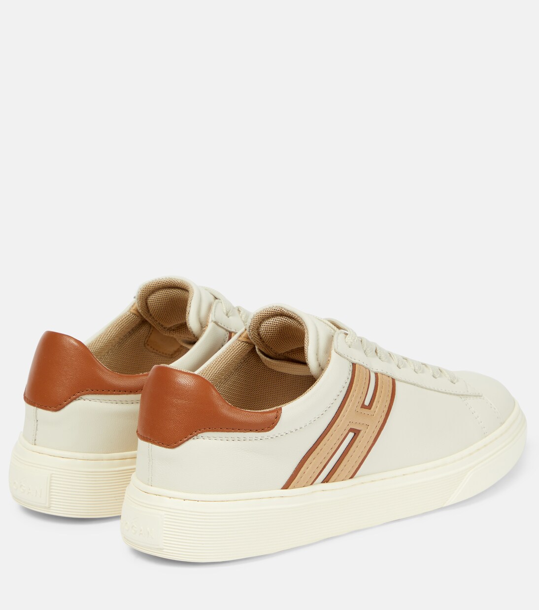 Sneakers H365 aus Leder | Hogan
