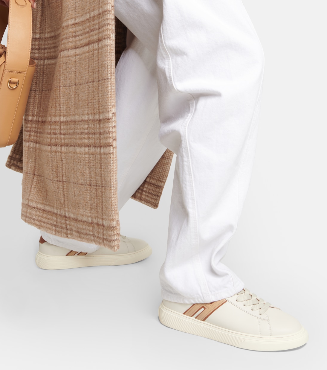 Sneakers H365 aus Leder | Hogan