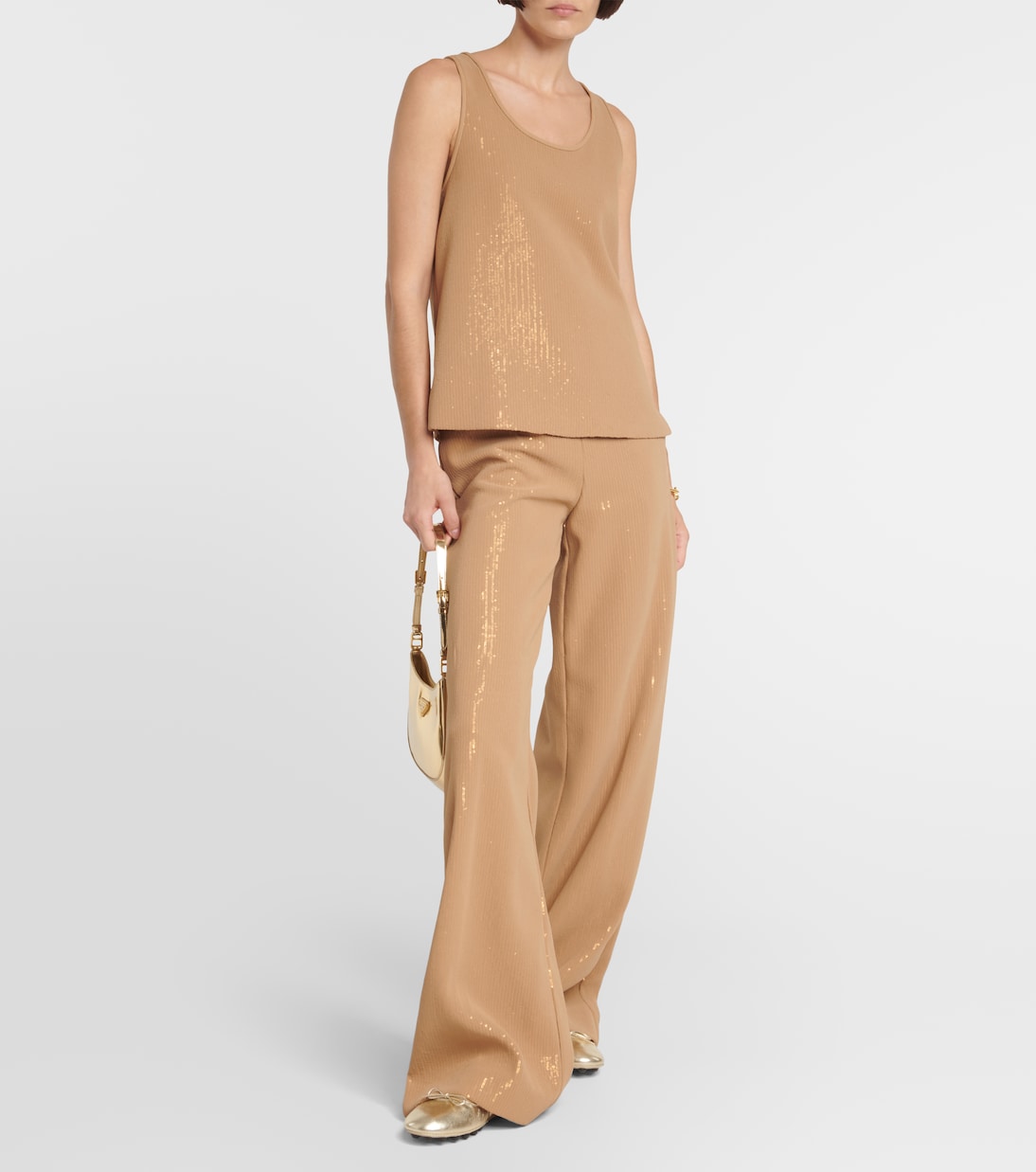 Leather ballet flats | Tod's