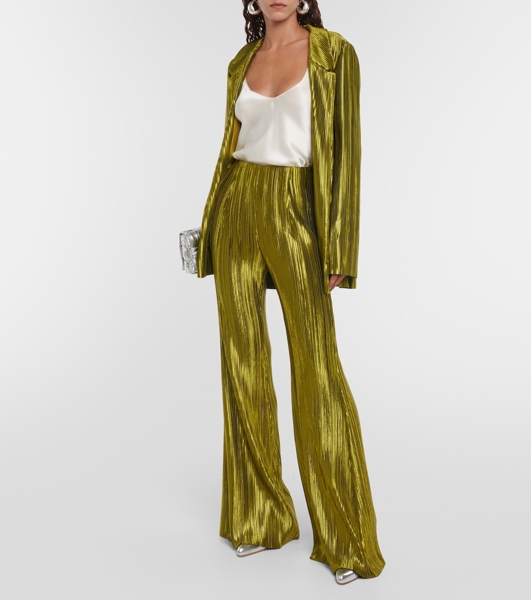 Pantalon Nuage | Galvan