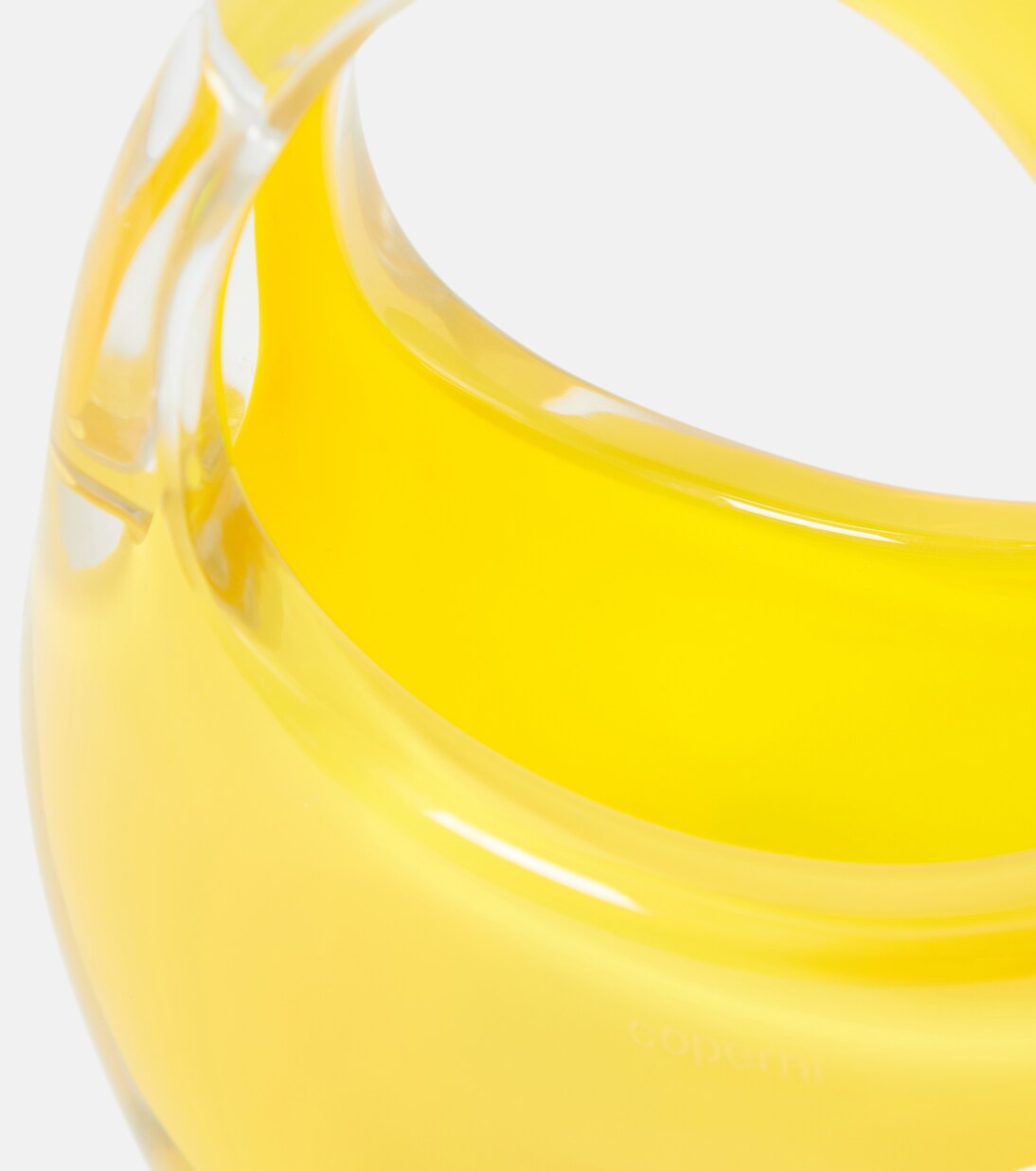 Schultertasche Swipe Micro | Coperni