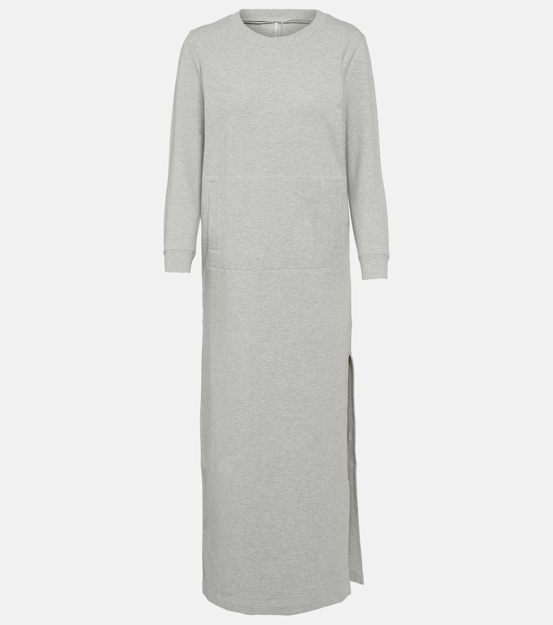 Midikleid aus Jersey | Norma Kamali