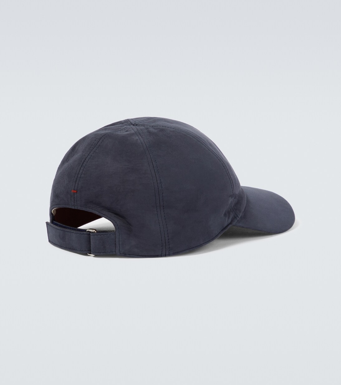 Baseballcap aus Veloursleder | Loro Piana