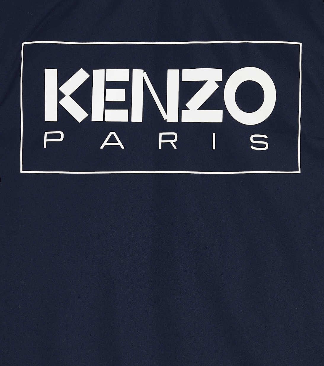 Logo down vest | Kenzo Kids