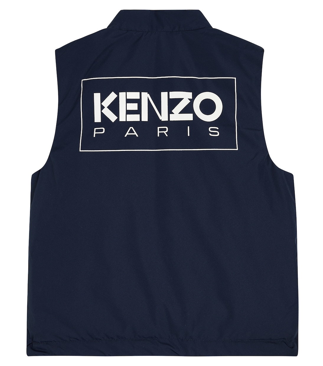 Logo down vest | Kenzo Kids