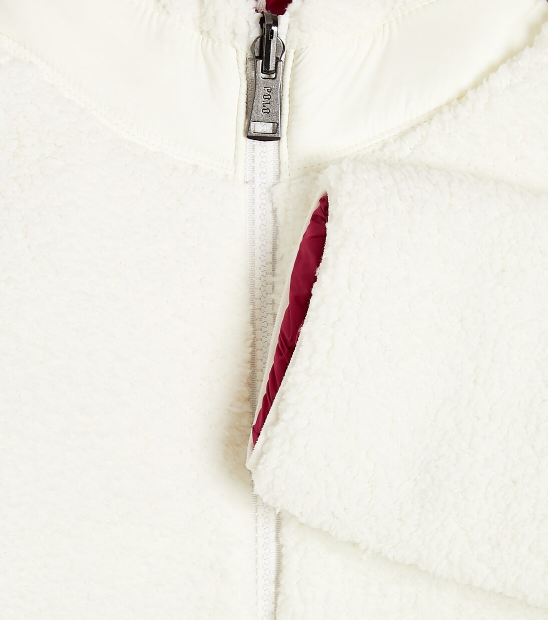 Reversible jacket | Polo Ralph Lauren Kids