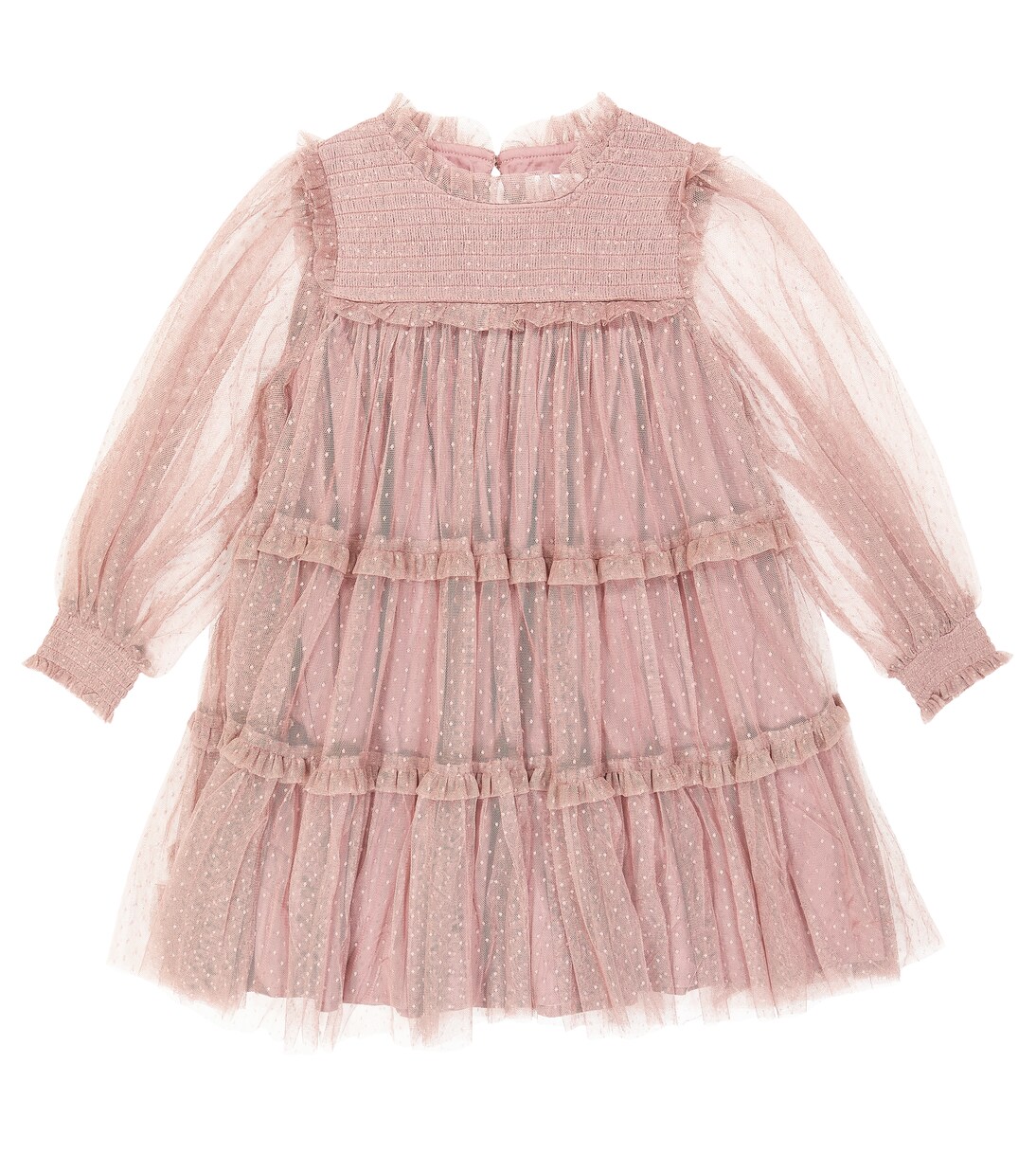 Grace tulle dress | C'era Una Volta