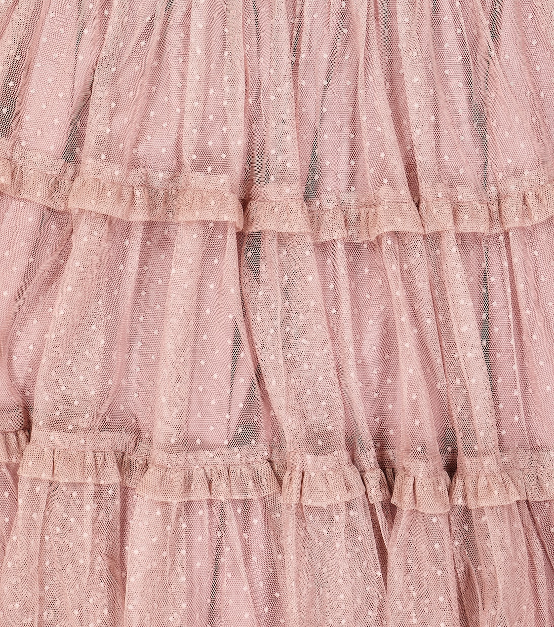 Grace tulle dress | C'era Una Volta