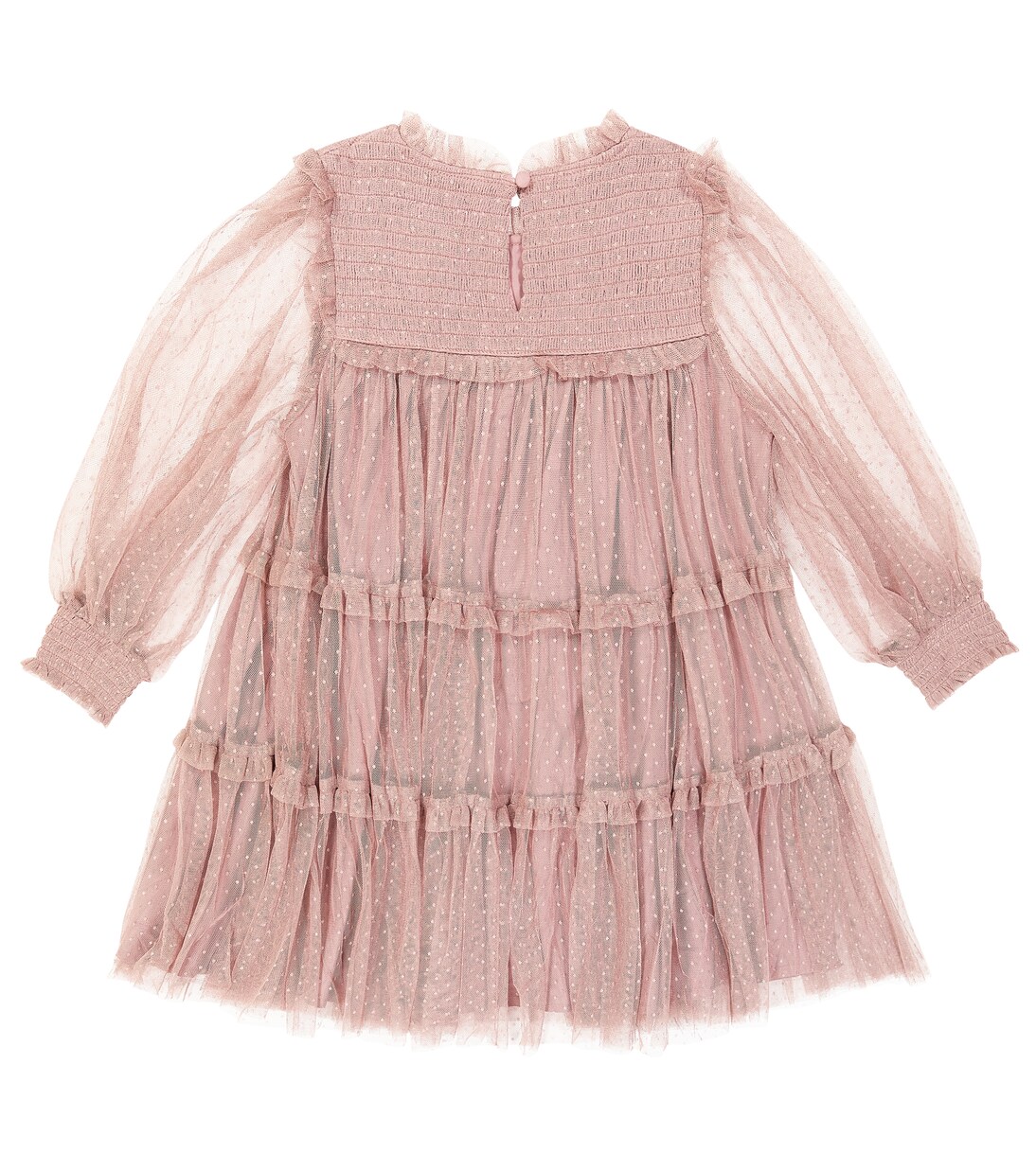 Grace tulle dress | C'era Una Volta