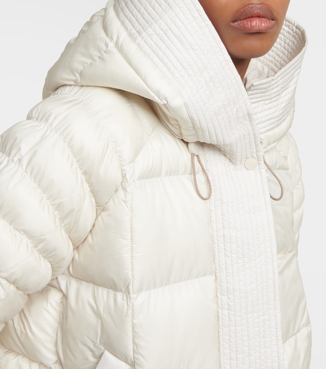 Giacca imbottita con cappuccio | Nike