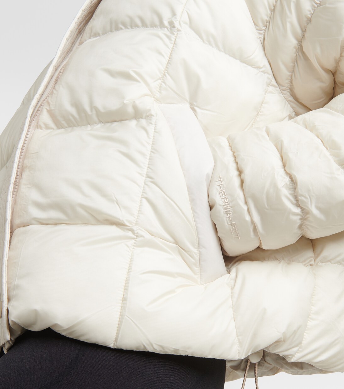 Giacca imbottita con cappuccio | Nike